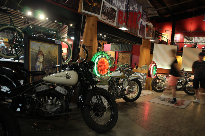 Illustration for article titled Wheels Through Time Museum